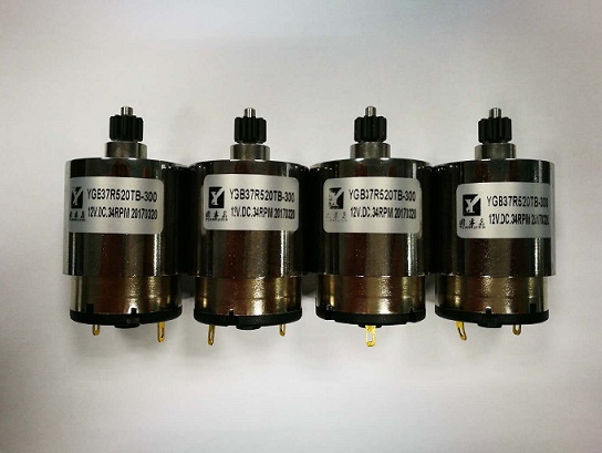 24V微型减速电机
